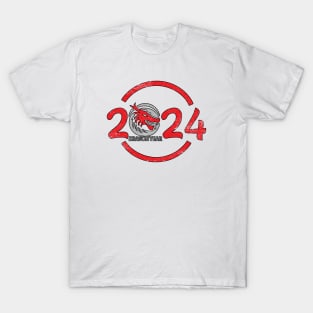 Dragon Year 2024 T-Shirt